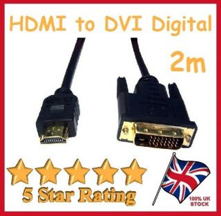   to HDMI Cable Lead Wire   Connect Computer PC Laptop to TV DVD TFT LCD