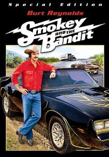   and the Bandit 1 2 3 Pursuit Pack (DVD, 2003) Burt Reynolds NEW SEALED