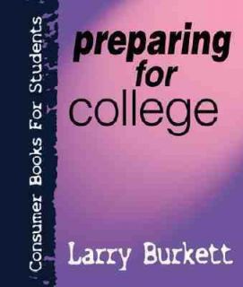   Your College Education by Larry Burkett 2000, Paperback