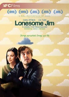 Lonesome Jim DVD, 2006