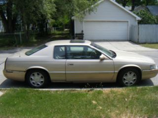 Cadillac Eldorado 1998 ETC