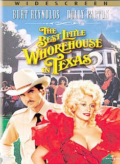  Little Whorehouse in Texas by Burt Reynolds, Dolly Parton, Dom DeLuise