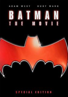 Batman The Movie DVD, 2008