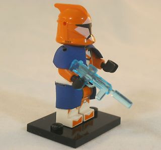   STAR WARS Lego BOMB SQUAD CLONE #7913 Brickarms BUILD YOUR ARMY