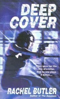 Deep Cover by Rachel Butler 2005, Paperback
