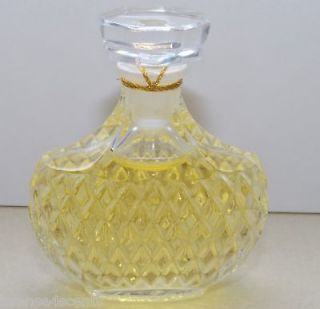 Nina Ricci Capricci Lalique Parfum Factice 15 ml Sealed