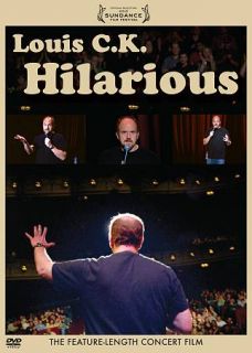 Louis C.K. Hilarious DVD, 2011