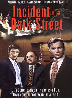 Incident On A Dark Street DVD, 2004