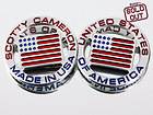Scotty Cameron 2012 Ryder Cup USA Flag Collectors Coin
