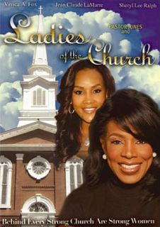 Ladies of the Church DVD, 2012