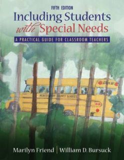 Including Students with Special Needs A Practical Guide for Classroom 