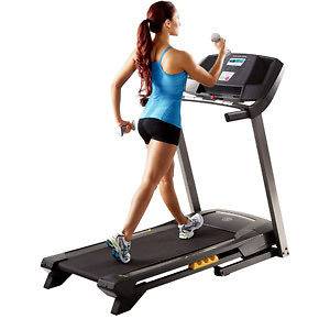   Gym 410 Trainer Treadmill Sports Fitness Workout Weight Loss Equipment
