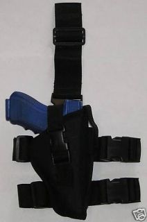 Tactical Holster for Smith & Wesson 22A 5.5 Barrel RH
