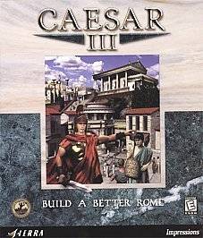 Caesar III PC, 1998