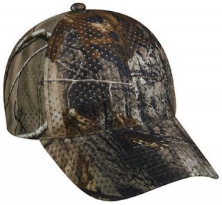 New, Realtree AP camo, air mesh Swamp People cap/hat