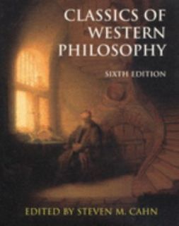   Western Philosophy by Steven M. Cahn 2002, Paperback, Revised