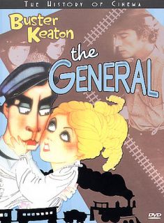 The General DVD, 2004