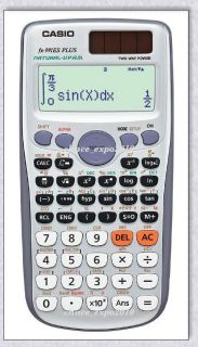 Casio Scientific Calculator in Calculators