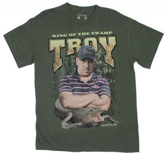 King Of The Swamp   Swamp People T shirt