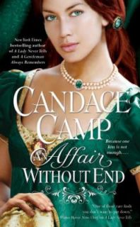 An Affair Without End by Candace Camp 2011, Paperback
