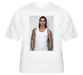 Zlatan Ibrahimovic Posing Soccer T Shirt