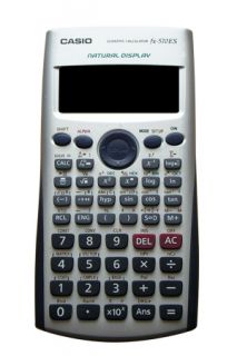 Casio FX 570ES Scientific Calculator
