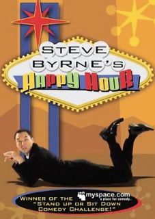 Steve Byrne   Happy Hour DVD, 2008