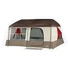 Large Family Cabin Dome Camping Hiking Biking Vacation Tent Room Brand 