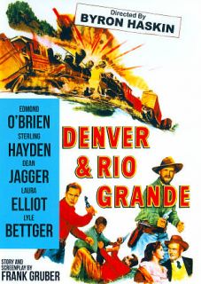 Denver and the Rio Grande DVD, 2012