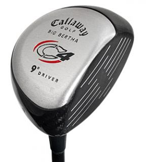 Callaway C4 Driver Golf Club
