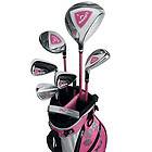 Callaway XJ Junior Full Set Golf Club   5 8 Yr Old   Pink