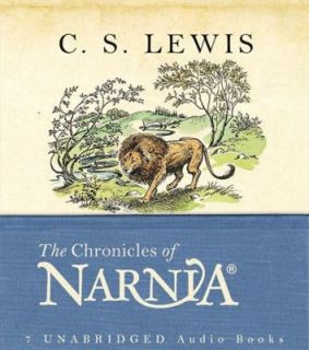 The Chronicles of Narnia by C. S. Lewis 2004, Unabridged, Compact Disc 
