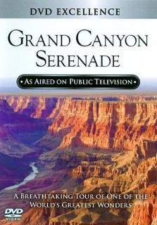 Grand Canyon Serenade DVD, 2011