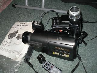 camcorder with remote control in Camcorders