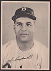   1949 DODGERS PICTURE PACK SET OF 25 JACKIE ROBINSON ROY CAMPANELLA