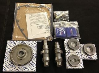   37G Gear Drive Cam Kit for Harley Twin Cam 88 Engines 1999 2006