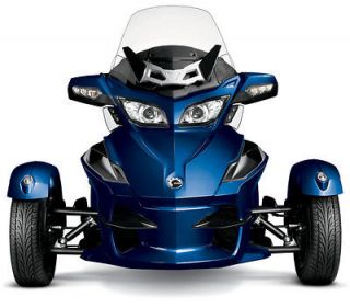 2012 can am spyder in Motorcycles