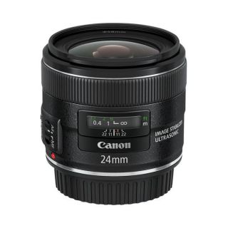 Canon EF 24 mm F 2.8 IS USM Lens