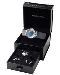 Pierre Cardin Ladies Watch & Jewellery Set Xmas Gift