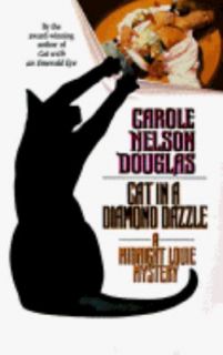 Cat in a Diamond Dazzle by Carole Nelson Douglas 1997, Paperback 