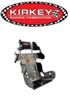  Series 18* Layback Aluminum 15.5 Full Containment Race Seat & Cover