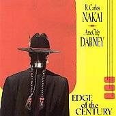Edge of the Century by R. Carlos Nakai CD, Jul 2001, Canyon Records 