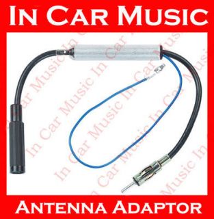 Car Radio Stereos CD Player AM FM Antenna Booster Amp