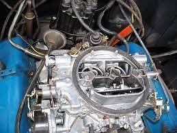 Edelbrock Carburetor 1405 shiney Ready 2 go ALLSTATE