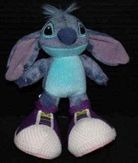 Disney Store Stitch Experiment 626 6 Plush Stuffed Animal