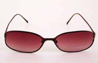 Carolina Herrera New York CH1306 Sunglasses Shiny Brown Ultra Gorgeous