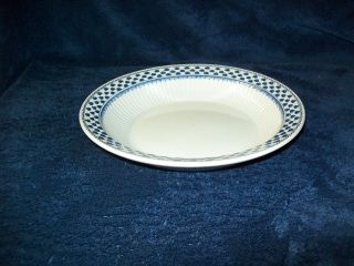 Adams Wedgwood Ironstone Brentwood Soup Bowl s 8