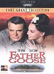 Father Goose DVD, 2001, Cary Grant Collection