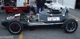 RARE BMC COOPER Formula Junior Service Parts List suit historic race 
