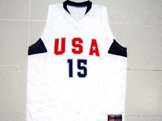 carmelo anthony usa jersey in Clothing, 
